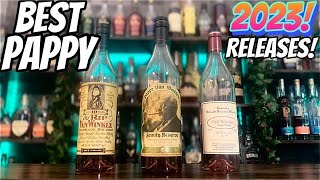 What is THE BEST Pappy Van Winkle Of 2023 [upl. by Netneuq]