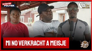 🚀 De Nieuwe Politiek LIVE • Vader en dochter over verkrachting zaak Suriname [upl. by Bradan]