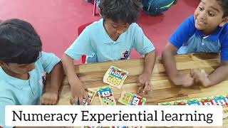 Experiential learning in KARVIN SCHOOL LiteracyNumeracy [upl. by Ahseyk]