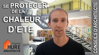 Comment se protéger de la chaleur lété [upl. by Bancroft]