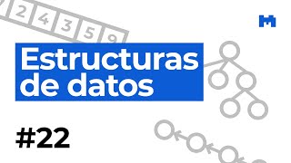 Estructuras de datos – 22 Árbol desde inorden y postorden [upl. by Ivan]