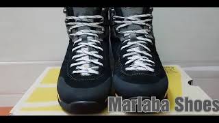 Sepatu Karrimor Hot Route Mid Original [upl. by Halda314]