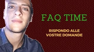 FAQ TIME  RISPONDO ALLE VOSTRE DOMANDE SULLA MARINA MILITARE DOCTOR HEYMAN [upl. by Silrac]