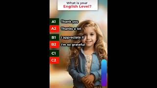 What is your English level🤔🤔👈explore englishlanguage facts englishlibwithumair basicenglis [upl. by Innad543]