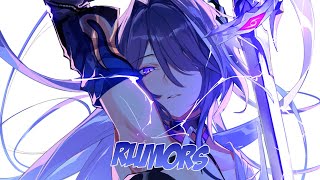 Nightcore  Rumors NEFFEX [upl. by Elorac]