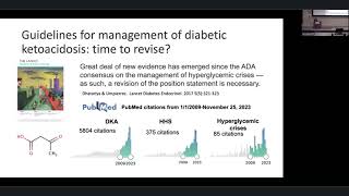 Management of Hyperglycemic Crises in Adults with Diabetes [upl. by Karon669]