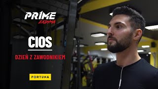 PRIME CIOS Dzień z zawodnikiem PRIME SHOW MMA [upl. by Edda]