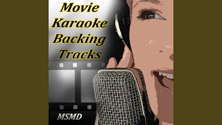 Maniac From Flashdance  Karaoke Version Originally Performed By Michael Sembello [upl. by Nnagem500]