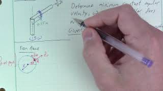 Lec12  Particle Kinetics Theory amp Examples ForceMassAcceleration using PolarCyl Coordinates [upl. by Boyse192]