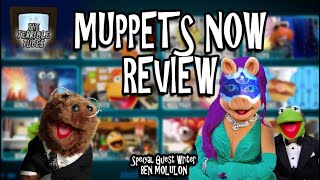 Muppets Now Review  The Terrible Tubes [upl. by Oibesue]