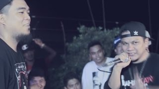 Bahay Katay  Smugglaz Vs FlictG  Rap Battle  Giniling Festival Pt 3 [upl. by Augy718]