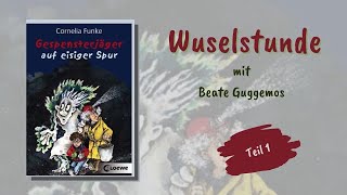 Die Gespensterjäger auf eisiger Spur  Wuselstunde mit Beate [upl. by Garry]