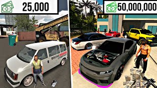 HOW TO GET 50000000 in 10 minutes in Car parking multiplayer 💰🔥 money glitch 2024 [upl. by Blader735]