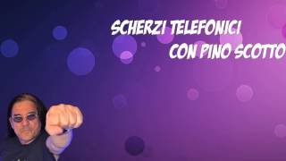 Kickazzvu scherzo telefonico con Pino Scotto [upl. by Vicky862]