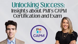 CAPM Exam Review  How to Pass PMIs CAPM Certification Exam [upl. by Sadirah173]