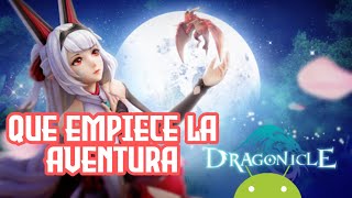 Dragonicle Gameplay en Español [upl. by Monie647]