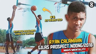 Ang 64 Wing player ng Iloilo na PWEDENG MAKUHA ng Mavs  RYAN CALAMAAN HIGHLIGHTS [upl. by Anzovin854]