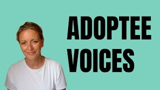 Adoptee  Adoptee Voices  Mental Health  Psychological Adjustment  Adoptee Experiences [upl. by Riella650]