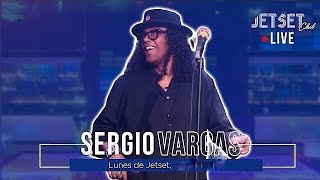 SERGIO VARGAS EN VIVO JET SET CLUB 03 11 23 [upl. by Chouest]