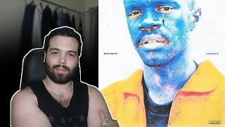 BROCKHAMPTON  SATURATION III FIRST REACTIONREVIEW ProducerReaction [upl. by Eide]