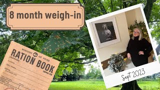 Weight loss after 8 months living on WW2 rations [upl. by Leede]