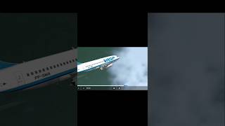 Vasp 375 RFS edit aviation planes crash [upl. by Nuahsed21]