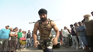 Best of Ugram Ujjwalam 2  Steel Man  Punjab  Mazhavil Manorama [upl. by Nauqes]