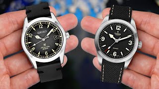 20 ICONIC Watches  20 Affordable Alternatives [upl. by Rizas]