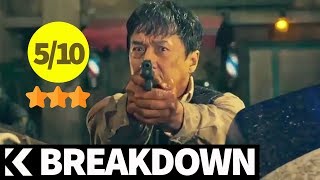 Breakdown Bleeding Steel 2018  Jackie Chan [upl. by Eibbil]