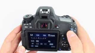 Canon EOS 760D 750D im Test [upl. by Nij]