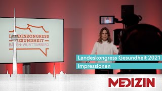 Landeskongress Gesundheit 2021  MEDIZIN [upl. by Karola427]