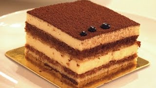 Cách làm bánh Tiramisu đơn giản nhất ngon nhất tại nhà [upl. by Seumas]