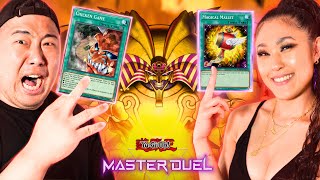 EXODIA VS EXODIA the CRAZIEST DUEL OF ALL TIME [upl. by Emmeline]