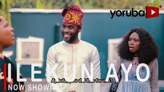 Ilekun Ayo Latest Yoruba Movie 2021 Drama Starring Bimpe Oyebade  Ibrahim Chatta  Muinat Adeokun [upl. by Sanborne]