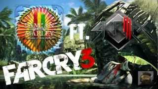 Damian Marley ft Skrillex  Make it Bun Dem Far Cry 3 Mission Song [upl. by Oralee464]