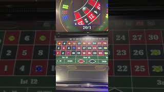 Ladbrokes Bookies Golden Odds Roulette [upl. by Atival793]