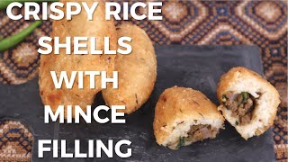 Kibbeh  Iraqi Kubbay Recipe [upl. by Nakhsa]