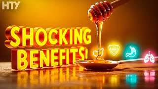 A Sweet Way To Boost Your Health amp Immunity  Bees Health Miracles 1 [upl. by Valtin36]