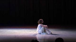 Deep River neoclassical ballet solo [upl. by Jerrilyn]