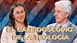 36 El caleidoscopio de la teología  Logos Talks  Roberto Ouro [upl. by Ru]