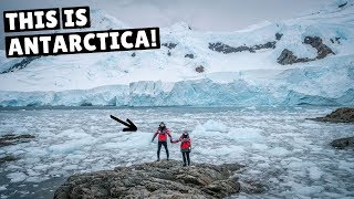 First Impressions of ANTARCTICA our 7th continent [upl. by Cristabel]