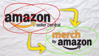 Why I Closed My Amazon Seller Central for Merch by Amazon [upl. by Yelkreb]