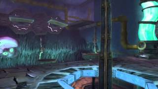 Disneys Epic Mickey 2 The Power of Two Walkthrough Part 15  Prescotts Arena [upl. by Farrand]