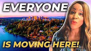 Why Bellevue WA Is The Perfect Place To Relocate In The Seattle Area  TheSheilaDuncanGroupcom [upl. by Hutchinson177]