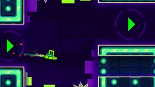 Airborne Robots Edit  Geometry Dash Meltdown [upl. by Valaria]