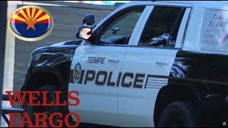 Employee found dead in Arizona Wells Fargo office 4 days after clocking in [upl. by Narol457]