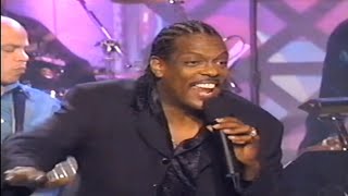 The Gap Band  feat El Debarge  Yearning For Your Love Live HD Widescreen Music Video [upl. by Adnylg]