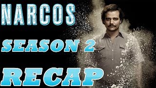 Narcos Season 2 Ending Explained And Review  Narcos Season 3 [upl. by Colley]