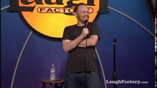 Bill Burr  Plastic Surgery [upl. by Chretien]