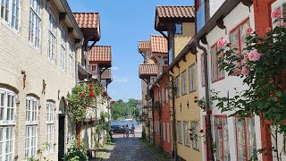 독일 북부 플렌스부르크Flensburg in Germany [upl. by Ailuig142]